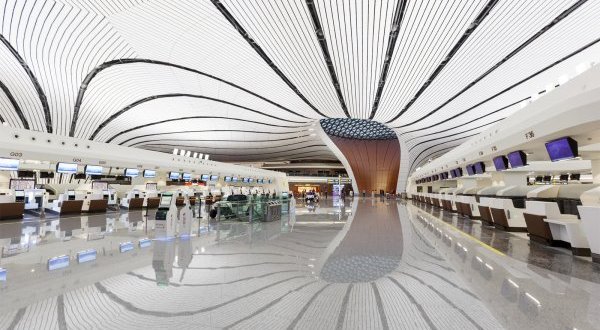 Quels sont les 10 plus beaux aéroports du monde ?