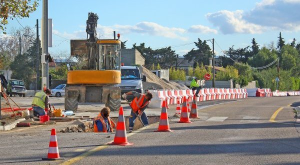 La Fédération régionale des travaux publics d’Auvergne-Rhône-Alpes édite un guide des aides aux travaux