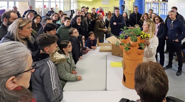 Des potagers-composteurs offerts par la municipalité de Tassin-La-Demi-Lune