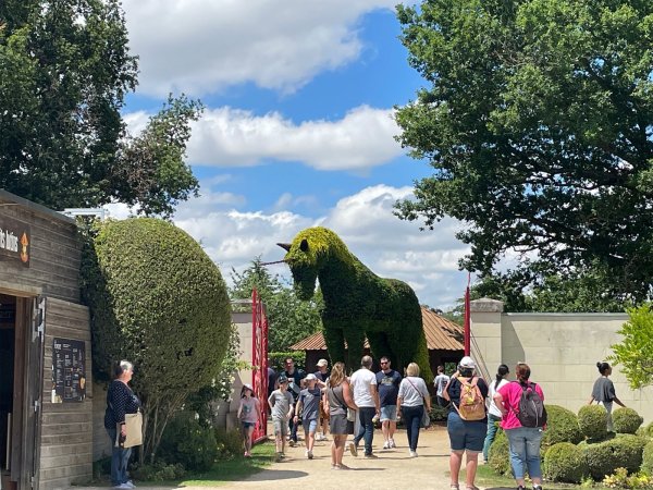 Terra Botanica veut investir davantage pour peser dans une tendance touristique proche de la nature