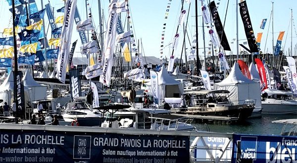 La filière nautique française a rendez-vous à La Rochelle