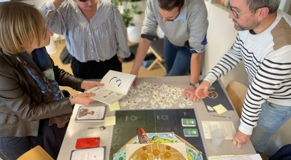 Saint Brieuc première ville à adopter le Parcours Sherlock™ pour le développement personnel de ses agents