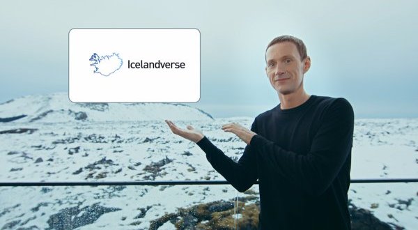 L’Islande parodie une video du patron de Facebook pour promouvoir son territoire