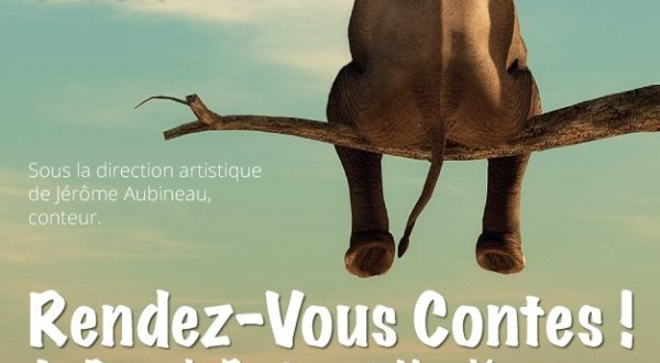 Rendez-vous Conte ! La Vendée accueille son premier festival de conteurs