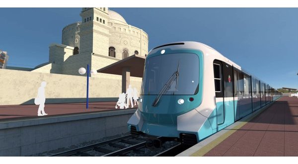 Metropolis d’Alstom va contribuer à moderniser les transports publics du Caire