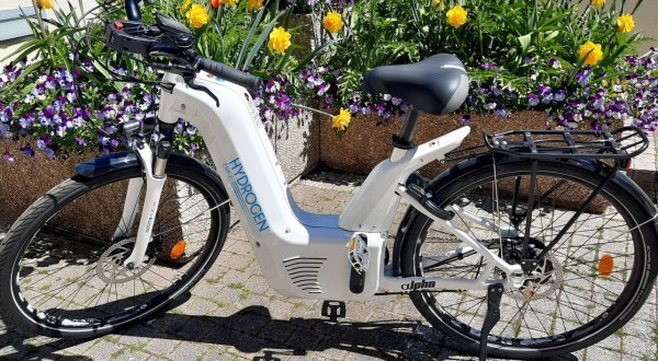 Brides-les-Bains opte pour des vélos à hydrogène