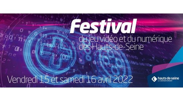 Un Festival du jeu vidéo et du numérique pour la 1ère fois en Hauts-de-Seine