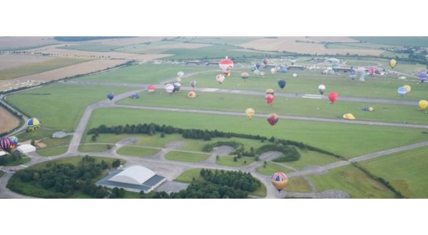 Grand Est Mondial Air Ballons, le rendez-vous de l’été 