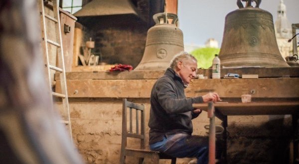 Pleins feux sur les cloches de Fontevraud !