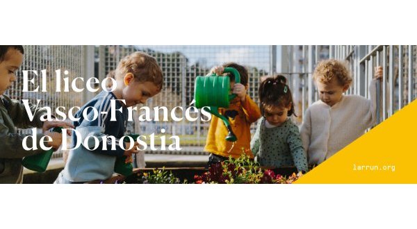 L’école basco-française de Donostia sera inaugurée vendredi