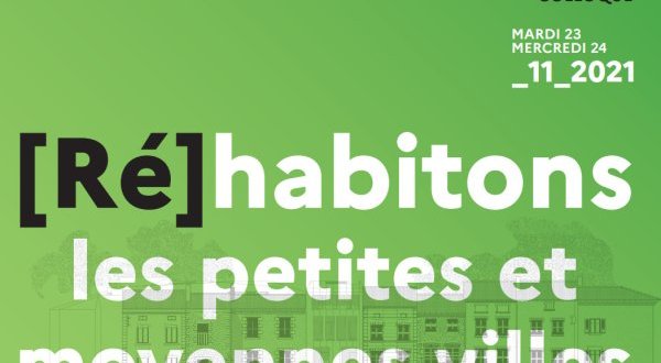 Un colloque pour réhabiliter les villes moyennes