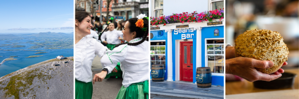 Mille et une façons de célébrer la Saint-Patrick