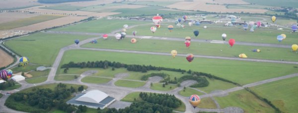 Grand Est Mondial Air Ballons, le rendez-vous de l’été 