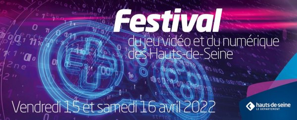 Un Festival du jeu vidéo et du numérique pour la 1ère fois en Hauts-de-Seine
