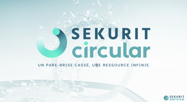 La filière pare-brise se structure pour davantage de réemploi