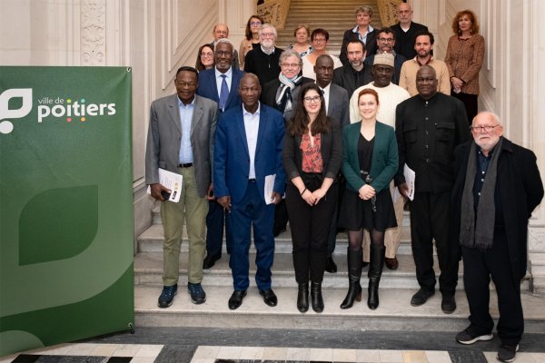  Poitiers, seule collectivité française jumelée à un territoire tchadien