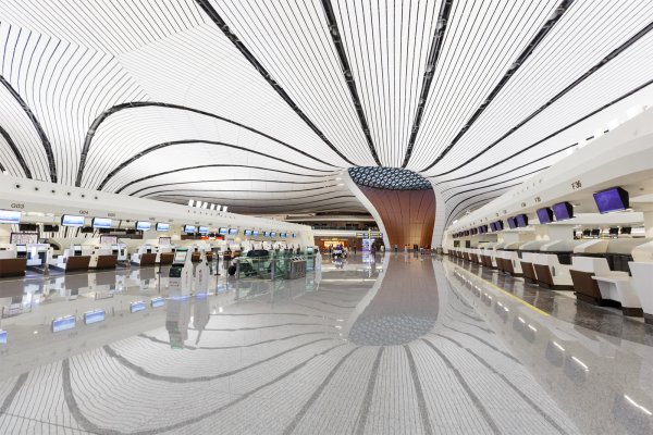 Quels sont les 10 plus beaux aéroports du monde&nbsp;?