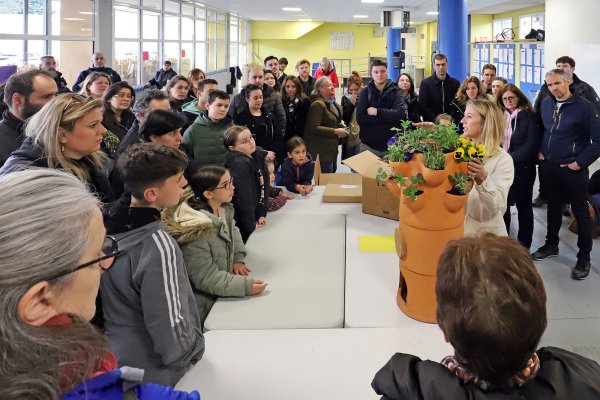 Des potagers-composteurs offerts par la municipalité de Tassin-La-Demi-Lune