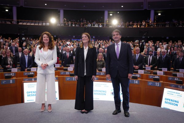 L’état des régions et des villes de l’Union Européenne