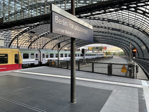 L’Allemagne en train pour 9 euros