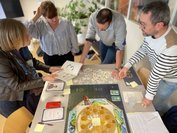 Saint Brieuc première ville à adopter le Parcours Sherlock™ pour le développement personnel de ses agents