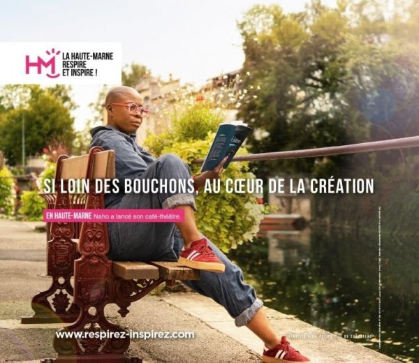 Le Conseil départemental de la Haute-Marne en mode séduction auprès des parisiens